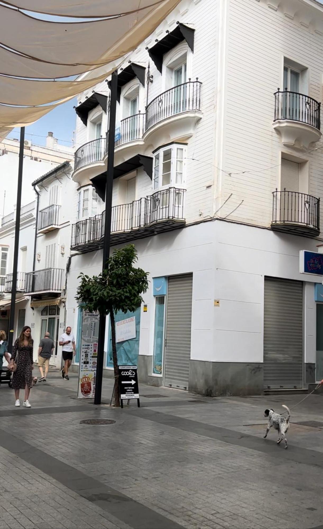 Appartamento Gosol Lemon 2 Sanlúcar de Barrameda Esterno foto